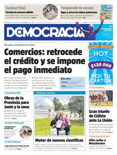 Portada del libro «Domingo 23»