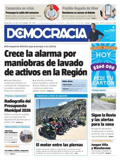 Domingo 30