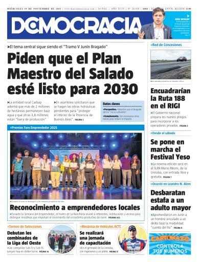 Portada del libro «Miércoles 19»