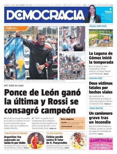 Portada del libro «Lunes 22»