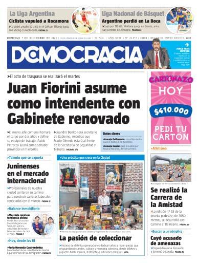Portada del libro «Domingo 07»