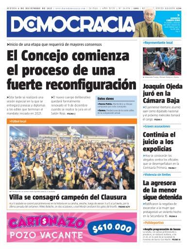 Portada del libro «Jueves 04»