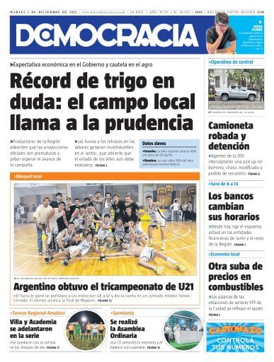 Portada del libro «Martes 02»