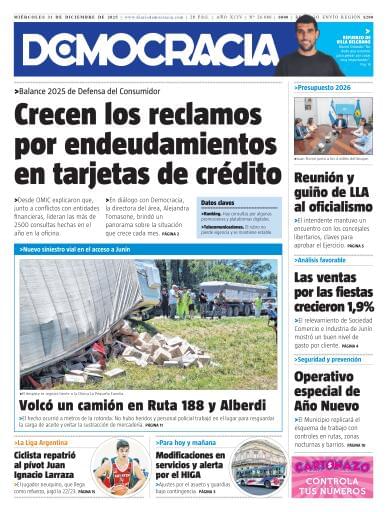 Portada del libro «Miércoles 31»