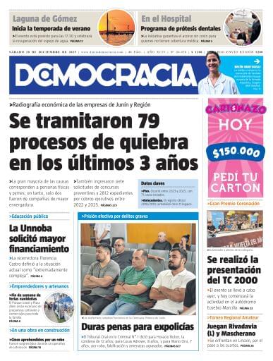 Portada del libro «Sábado 20»
