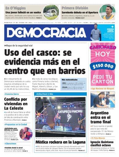 Portada del libro «Domingo 25»