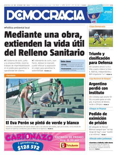 Portada del libro «Jueves 22»