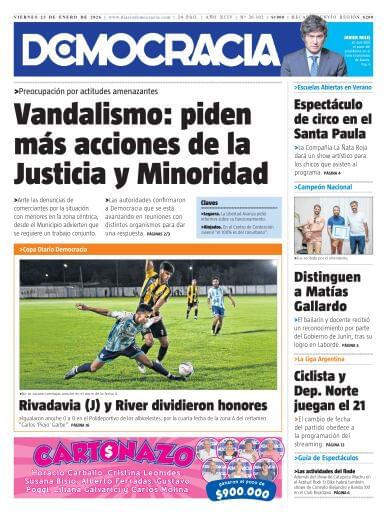 Portada del libro «Viernes 23»