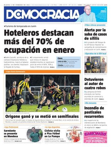 Portada del libro «Martes 03»