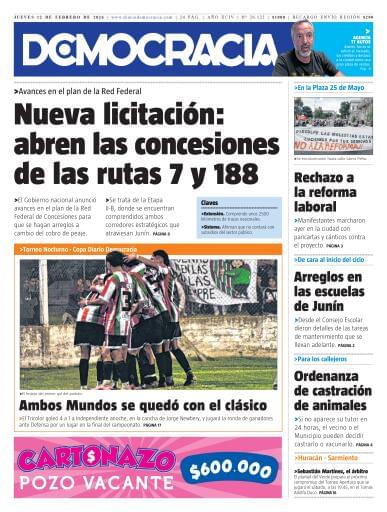 Portada del libro «Jueves 12»