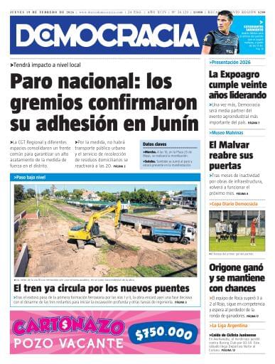 Portada del libro «Jueves 19»