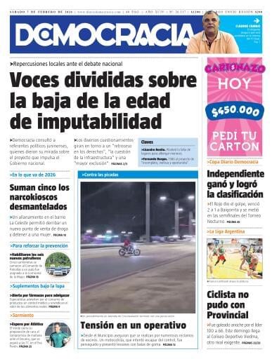Portada del libro «Sábado 07»