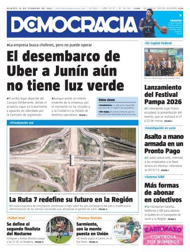 Portada del libro «Martes 24»