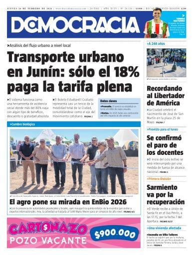 Portada del libro «Jueves 26»