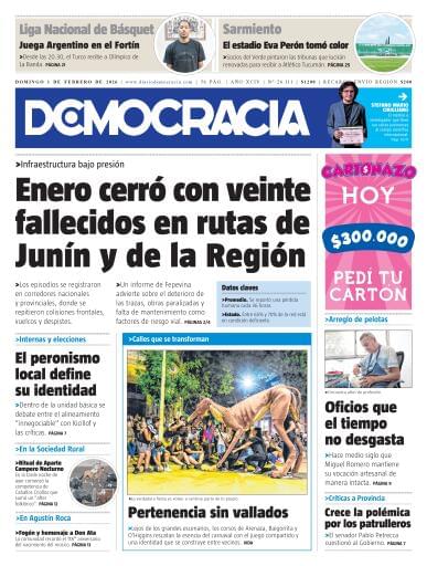 Portada del libro «Domingo 01»