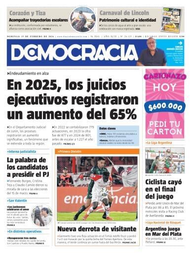 Portada del libro «Domingo 15»