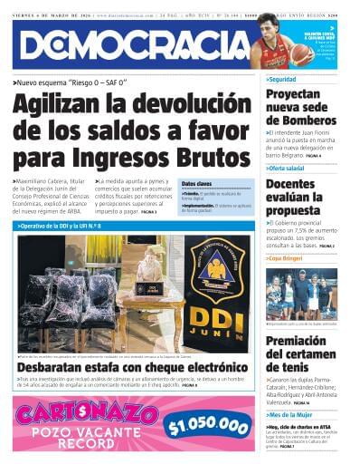 Portada del libro «Viernes 06»