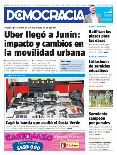 Portada del libro «Jueves 12»