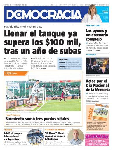 Portada del libro «Lunes 23»