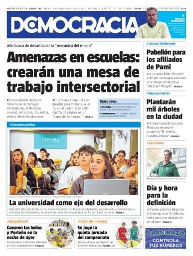 Portada del libro «Miércoles 29»