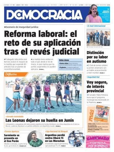 Portada del libro «Lunes 13»