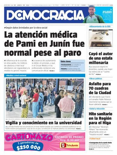 Portada del libro «Jueves 16»