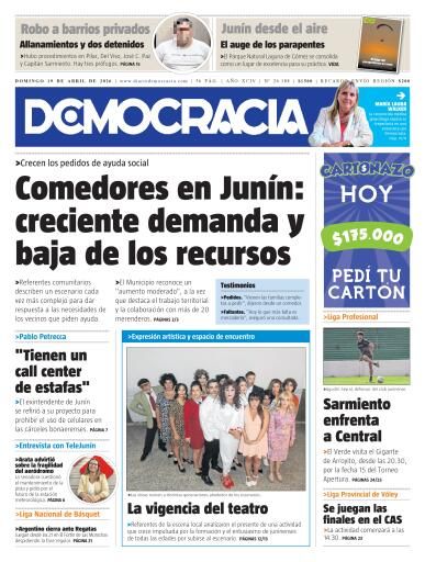 Portada del libro «Domingo 19»