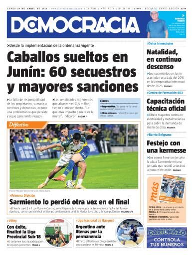 Portada del libro «Lunes 20»