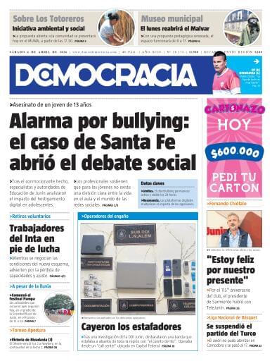 Portada del libro «Sábado 04»