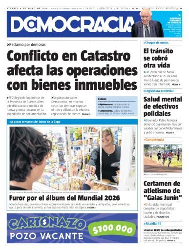 Portada del libro «Viernes 08»