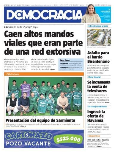 Jueves 28