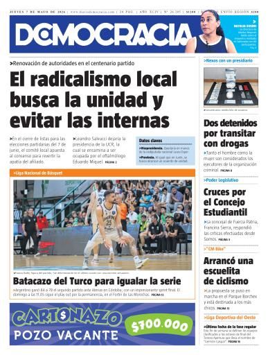 Portada del libro «Jueves 07»