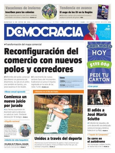 Portada del libro «Domingo 21»