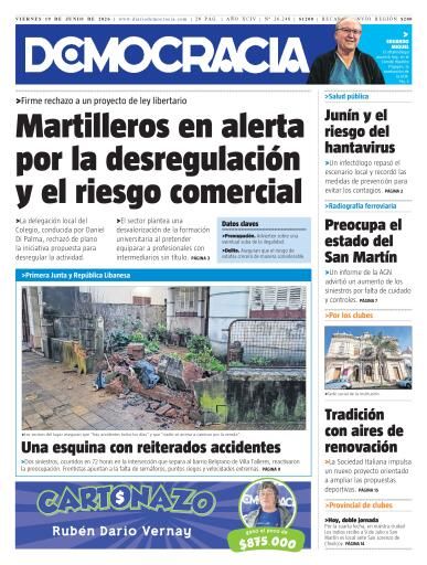 Portada del libro «Viernes 19»