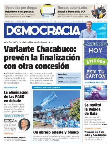 Portada del libro «Sábado 20»