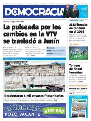 Viernes 05