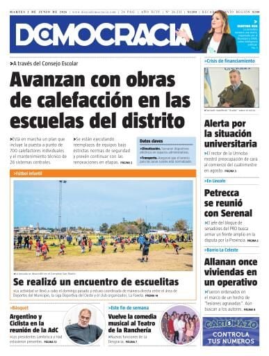 Martes 02