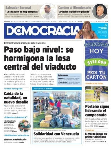 Portada del libro «Sábado 27»