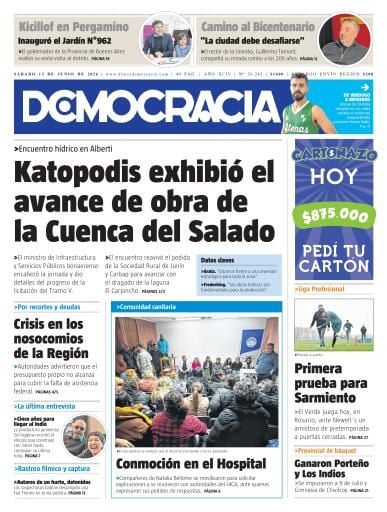 Sábado 13