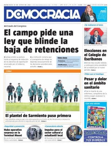 Miércoles 10