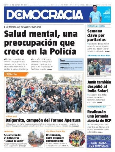 Lunes 08