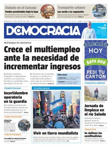 Portada del libro «Domingo 14»