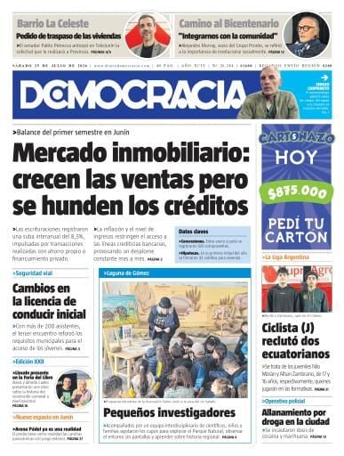 Portada del libro «Sábado 25»