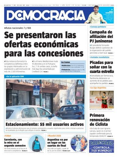 Portada del libro «Martes 07»