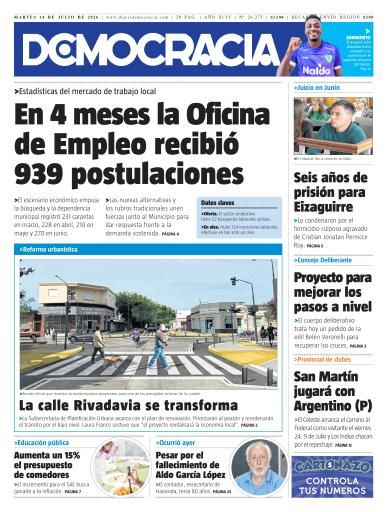 Portada del libro «Martes 14»