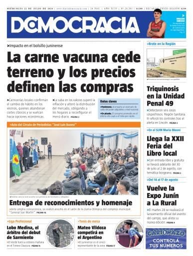 Portada del libro «Miércoles 22»