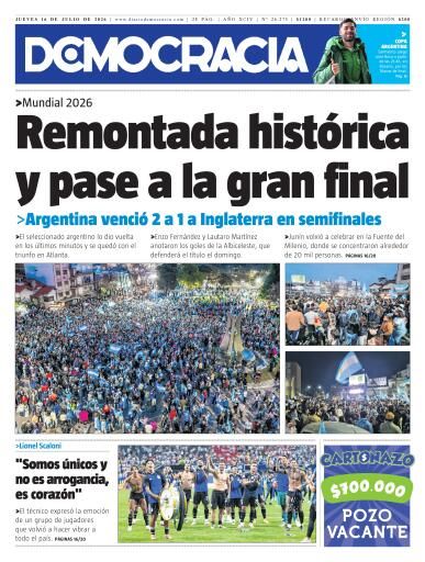 Portada del libro «Jueves 16»