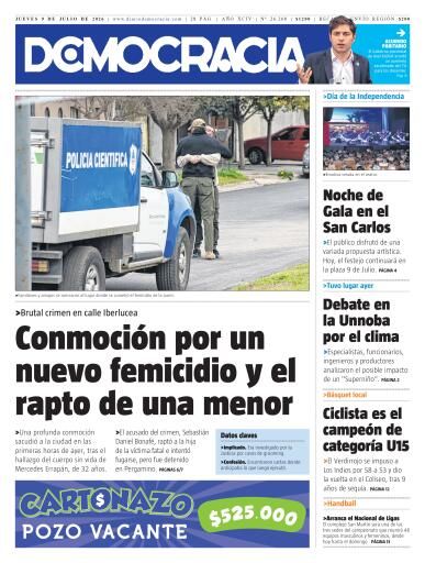Portada del libro «Jueves 09»