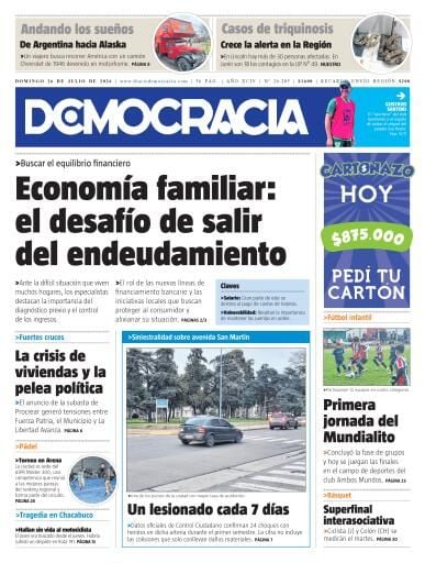 Portada del libro «Domingo 26»