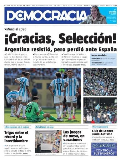 Portada del libro «Lunes 20»